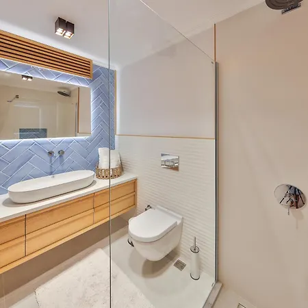 Ferienhaus Mirage Suite, Cosy&stylish *