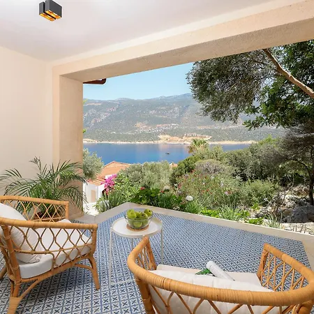 Mirage Suite, Cosy&stylish Ferienhaus Kaş
