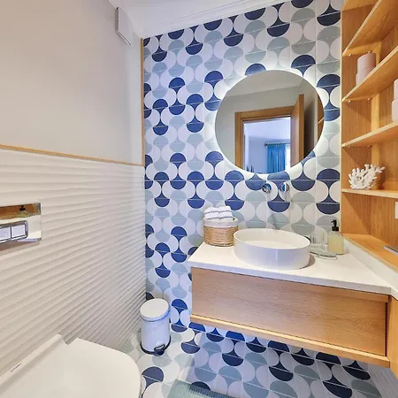 Mirage Suite, Cosy&stylish Casa de Férias Kas