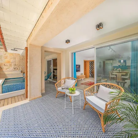 Mirage Suite, Cosy&stylish Kas