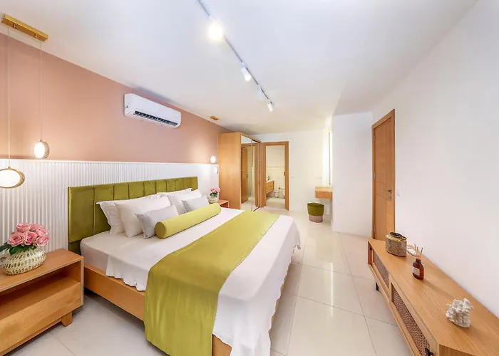 Mirage Suite, Cosy&stylish *