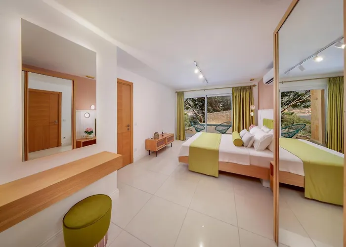 Mirage Suite, Cosy&stylish 度假居