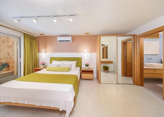 Mirage Suite, Cosy&stylish Kaş