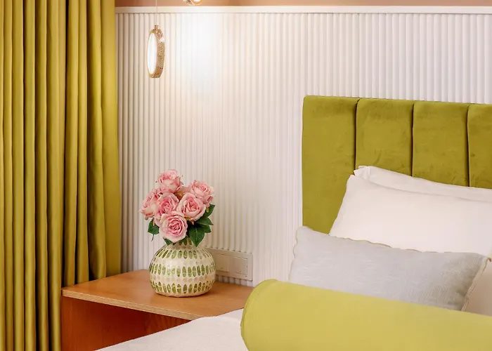 Mirage Suite, Cosy&stylish * 卡斯