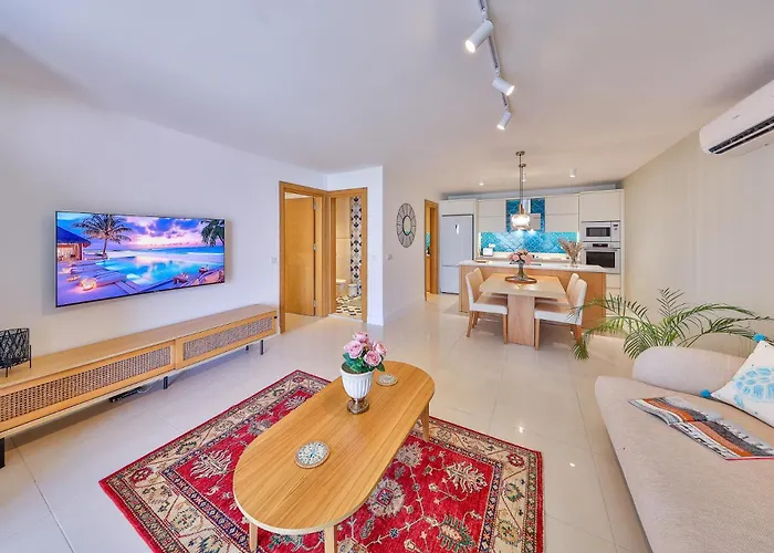 度假居 Mirage Suite, Cosy&stylish