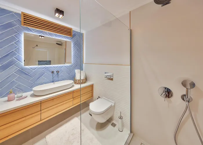 度假居 Mirage Suite, Cosy&stylish *