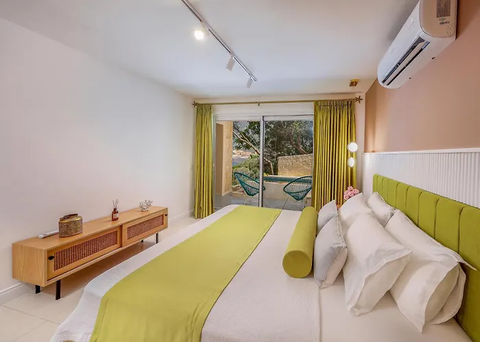 Mirage Suite, Cosy&stylish 度假居 *