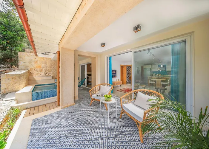 Mirage Suite, Cosy&stylish Kaş