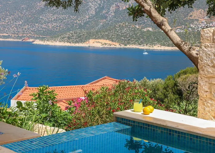 Mirage Suite, Cosy&stylish Kaş